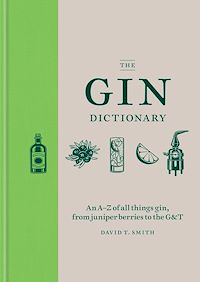 Téléchargez le livre :  The Gin Dictionary
