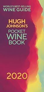 Télécharger le livre :  Hugh Johnson's Pocket Wine 2020