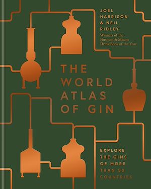 Download the eBook: The World Atlas of Gin