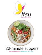 Télécharger le livre :  Itsu 20-minute Suppers