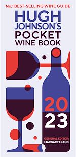 Télécharger le livre :  Hugh Johnson's Pocket Wine Book 2023