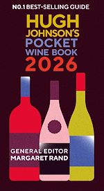 Télécharger le livre :  Hugh Johnson's Pocket Wine Book 2026