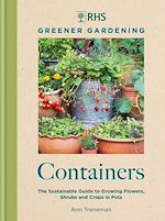 Télécharger le livre :  RHS Greener Gardening: Containers