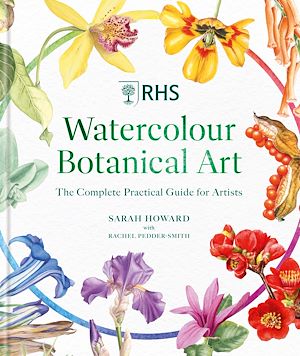 Téléchargez le livre :  RHS Watercolour Botanical Art