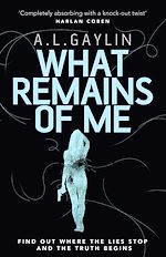 Download this eBook What Remains of Me
