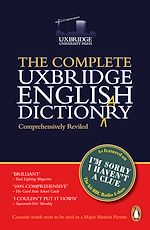 Download this eBook The Complete Uxbridge English Dictionary