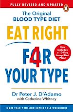 Télécharger le livre :  Eat Right 4 Your Type