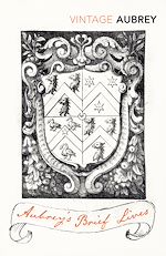 Télécharger le livre :  Aubrey's Brief Lives