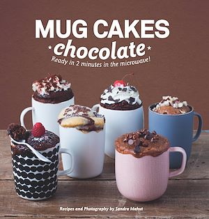 Téléchargez le livre :  Mug Cakes: Chocolate