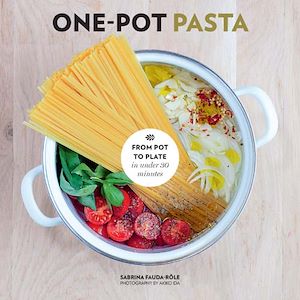 Download the eBook: One-Pot Pasta