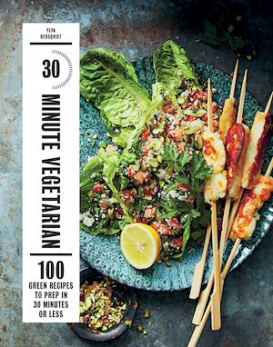 Téléchargez le livre :  30-Minute Vegetarian