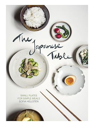 Download the eBook: The Japanese Table