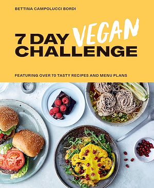 Téléchargez le livre :  7 Day Vegan Challenge