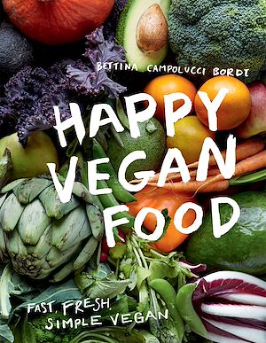 Téléchargez le livre :  Happy Vegan Food