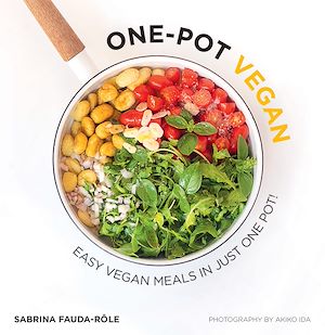 Download the eBook: One-pot Vegan