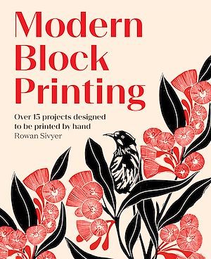 Download the eBook: Modern Block Printing