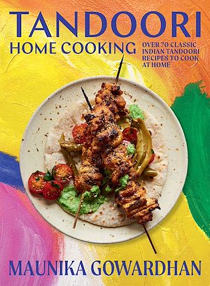 Téléchargez le livre :  Tandoori Home Cooking