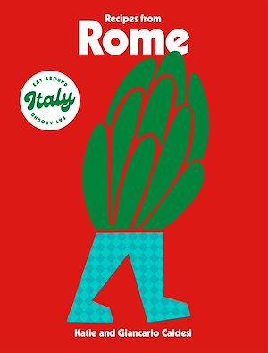 Download the eBook: Recipes from Rome