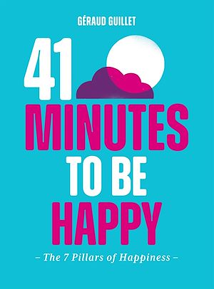 Téléchargez le livre :  41 Minutes to Be Happy