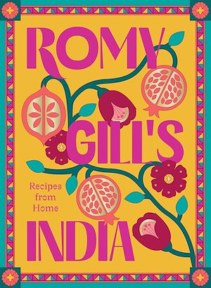Download the eBook: Romy Gill's India