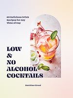 Télécharger le livre :  Low- and No-alcohol Cocktails