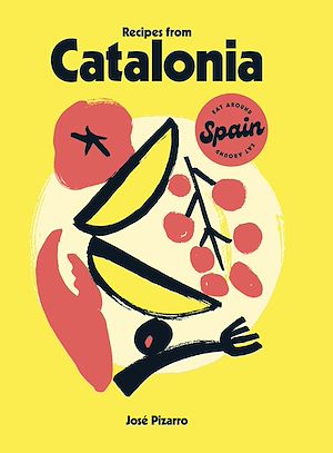Téléchargez le livre :  Recipes from Catalonia