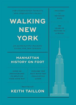 Download the eBook: Walking New York