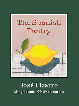 Download the eBook: The Spanish Pantry