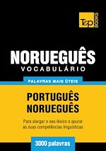 Télécharger le livre :  Vocabulário Português-Norueguês - 3000 palavras mais úteis