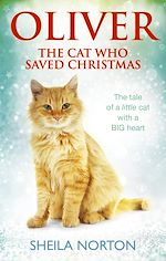 Download this eBook Oliver The Cat Who Saved Christmas