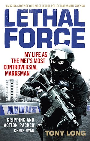 Téléchargez le livre :  Lethal Force
