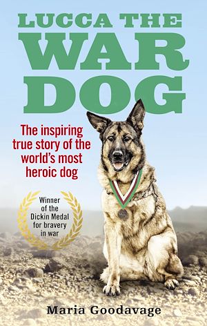 Téléchargez le livre :  Lucca the War Dog