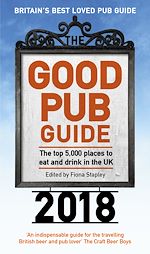 Télécharger le livre :  The Good Pub Guide 2018