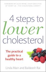 Download this eBook 4 Steps to Lower Cholesterol