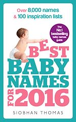 Télécharger le livre :  Best Baby Names for 2016
