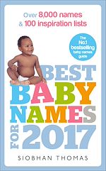 Télécharger le livre :  Best Baby Names for 2017