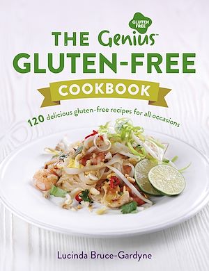 Téléchargez le livre :  Genius Gluten-Free Cookbook