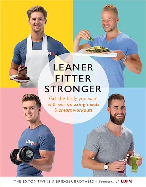Téléchargez le livre :  Leaner, Fitter, Stronger