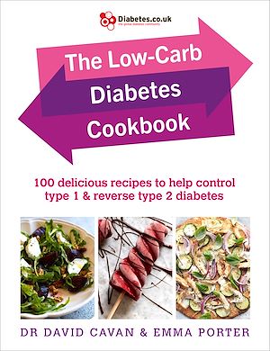 Téléchargez le livre :  The Low-Carb Diabetes Cookbook