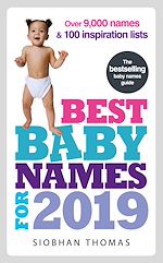 Télécharger le livre :  Best Baby Names for 2019