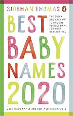 Télécharger le livre :  Best Baby Names 2020
