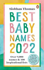 Download this eBook Best Baby Names 2022