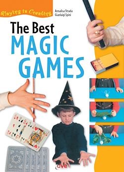 Télécharger le livre :  The Best Magic Games