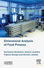 Télécharger le livre :  Dimensional Analysis of Food Processes