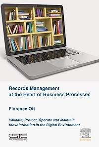 Téléchargez le livre :  Records Management at the Heart of Business Processes