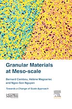Télécharger le livre :  Granular Materials at Meso-scale