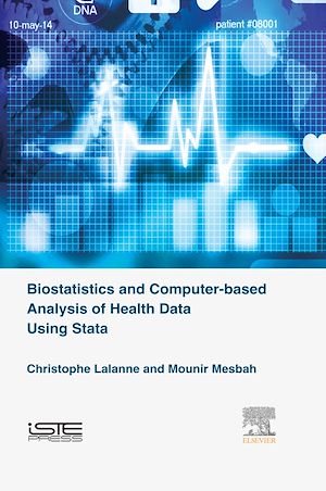 Téléchargez le livre :  Biostatistics and Computer-based Analysis of Health Data using Stata