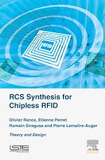 Télécharger le livre :  RCS Synthesis for Chipless RFID