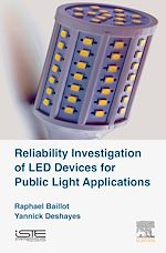 Télécharger le livre :  Reliability Investigation of LED Devices for Public Light Applications
