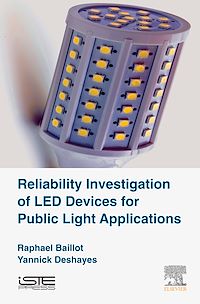 Téléchargez le livre :  Reliability Investigation of LED Devices for Public Light Applications